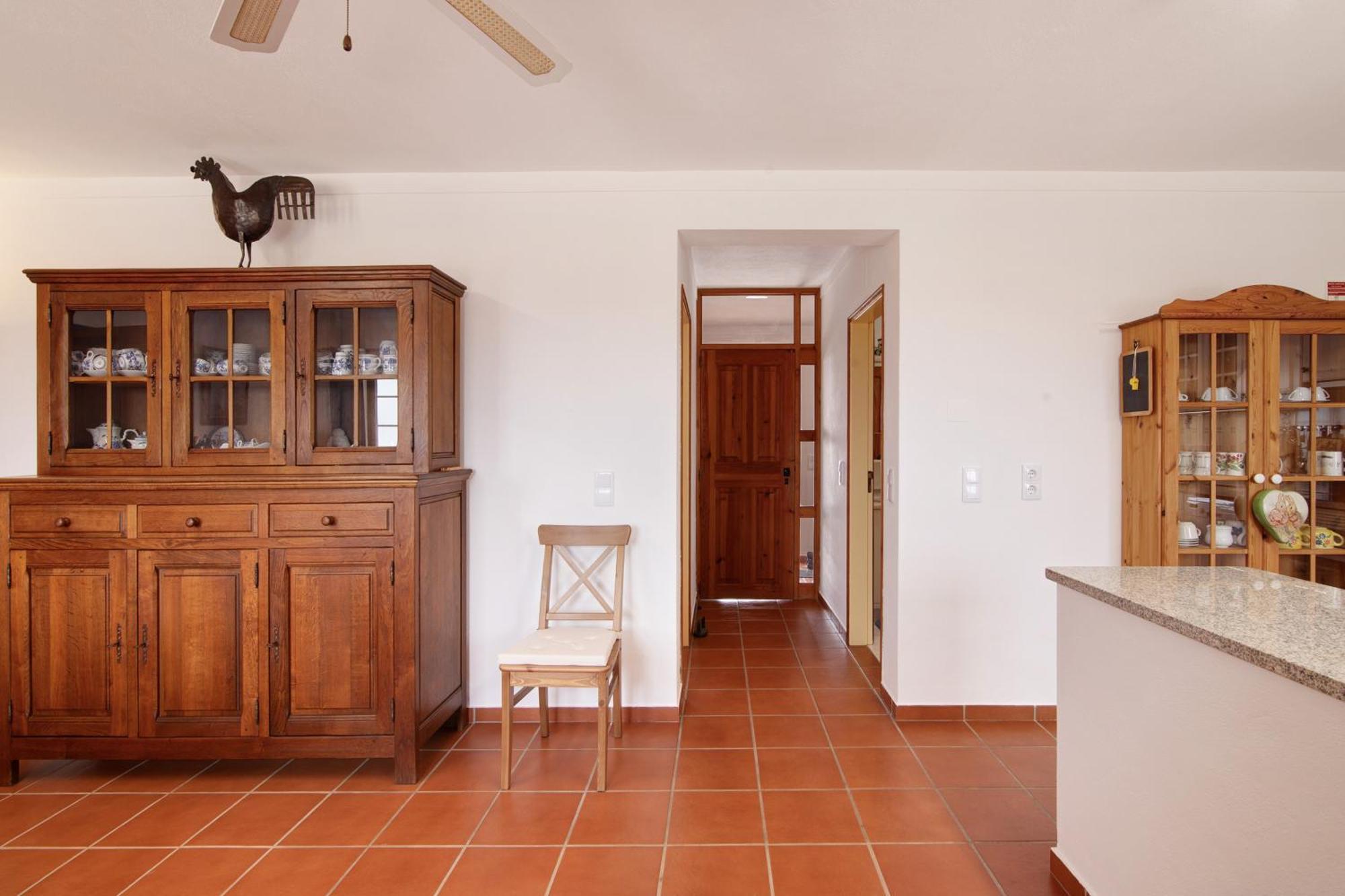 Casa Do Leo Ferienhaus *